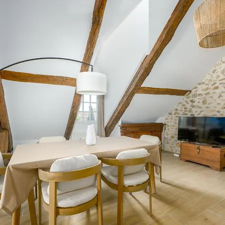 Le Chene - Avec Parking Apartment *